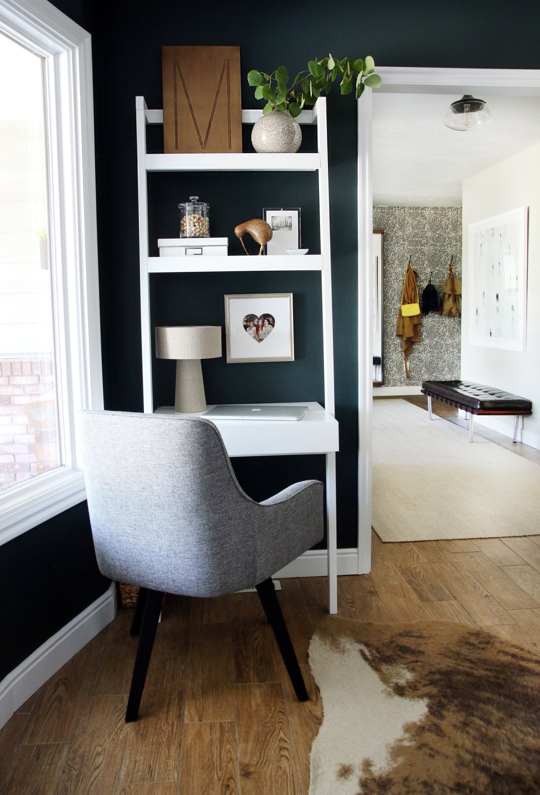 Small Home Office Ideas | Crate and Barrel Blog