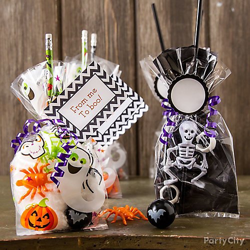 Trick Or Treat Ideas Party City