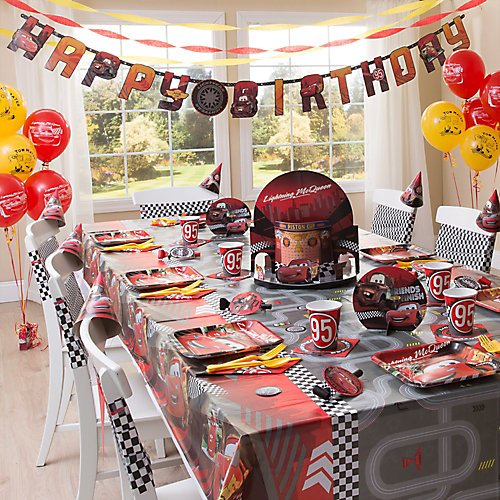 Disney Cars Party Ideas | Party City