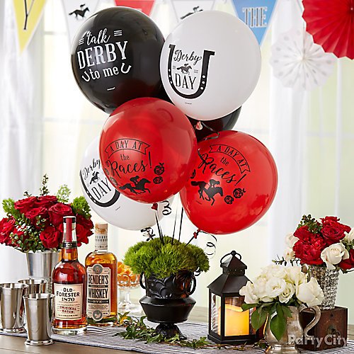 Kentucky Derby Party Ideas Party City