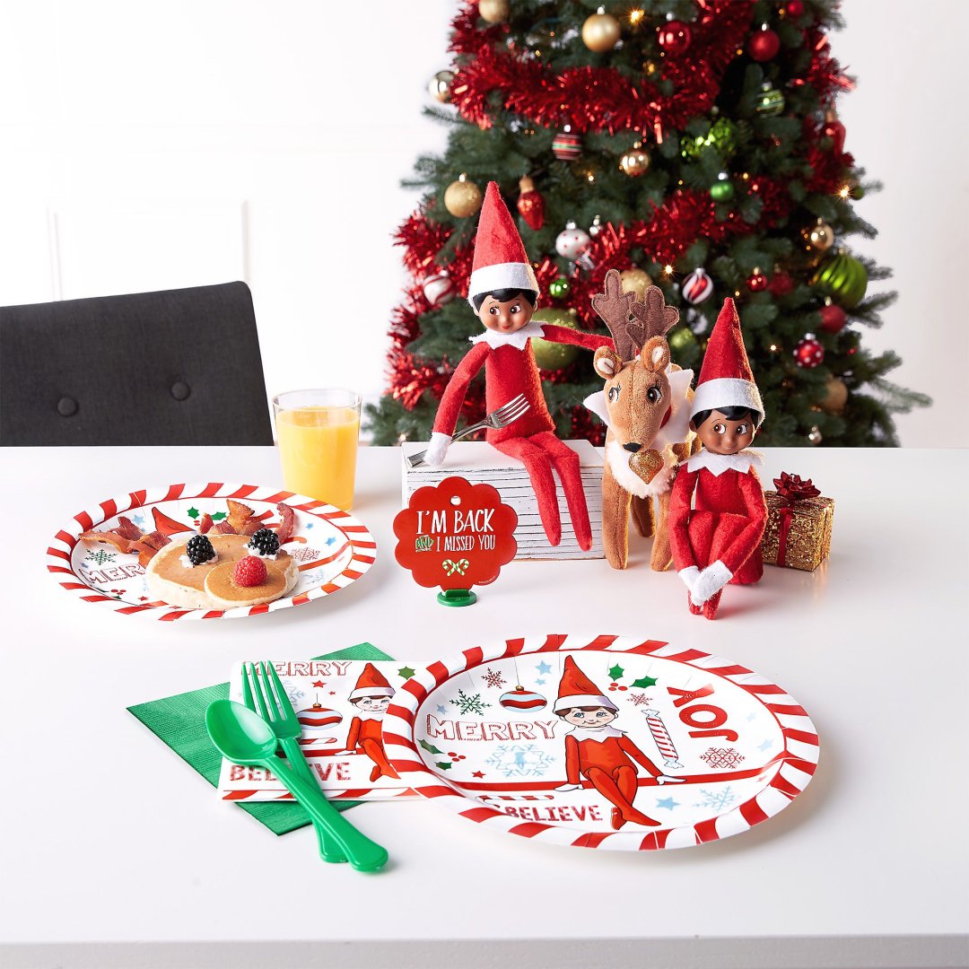 Easy Elf on the Shelf Ideas | Party City