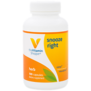 Shop the Vitamin Shoppe Snooze Right for Sleep & Relaxation (100 Capsules) and more