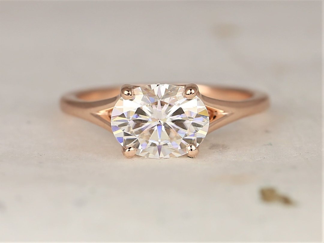 Product Guide: Oval Engagement Rings | Love & Promise Blog