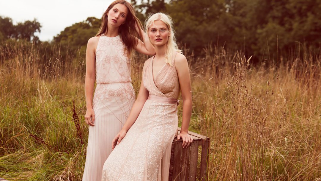 Top 5 Embellished Bridesmaid Dresses Monsoon Blog