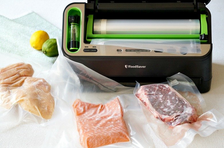 Vacuum Sealer Meal Prep : r/MealPrepSunday