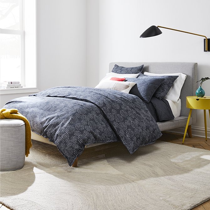 Bedroom Inspiration West Elm