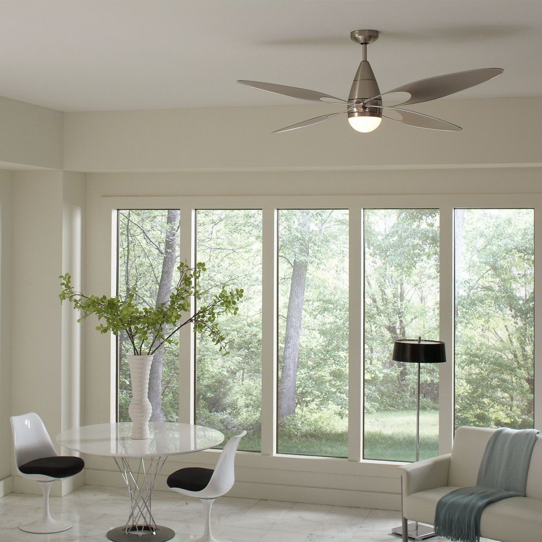 How To Choose A Ceiling Fan Size Guide Blades Airflow