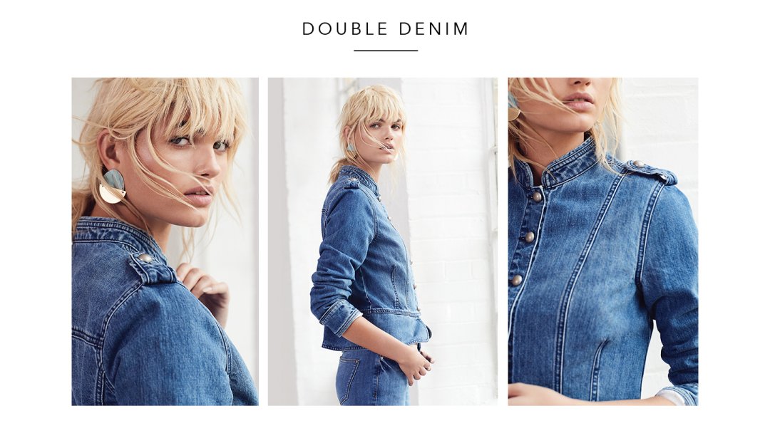 Blue 73 Denim: Your First Look at the New Collection | Monsoon Blog