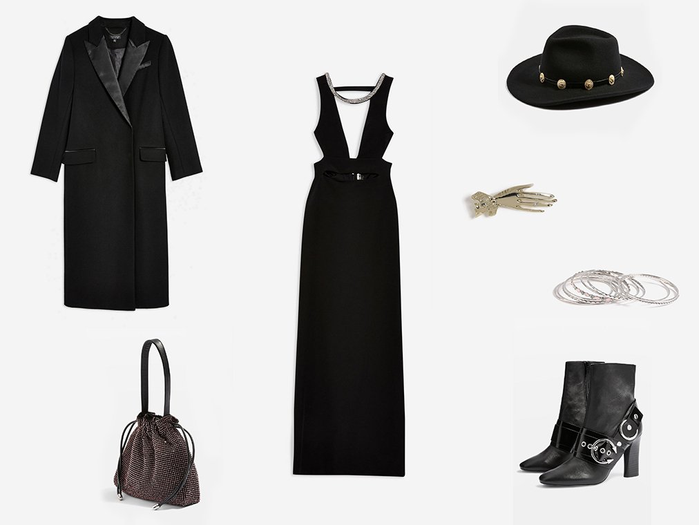 7 Last Minute Halloween Costumes With A Fashion Spin - Topshop Blog
