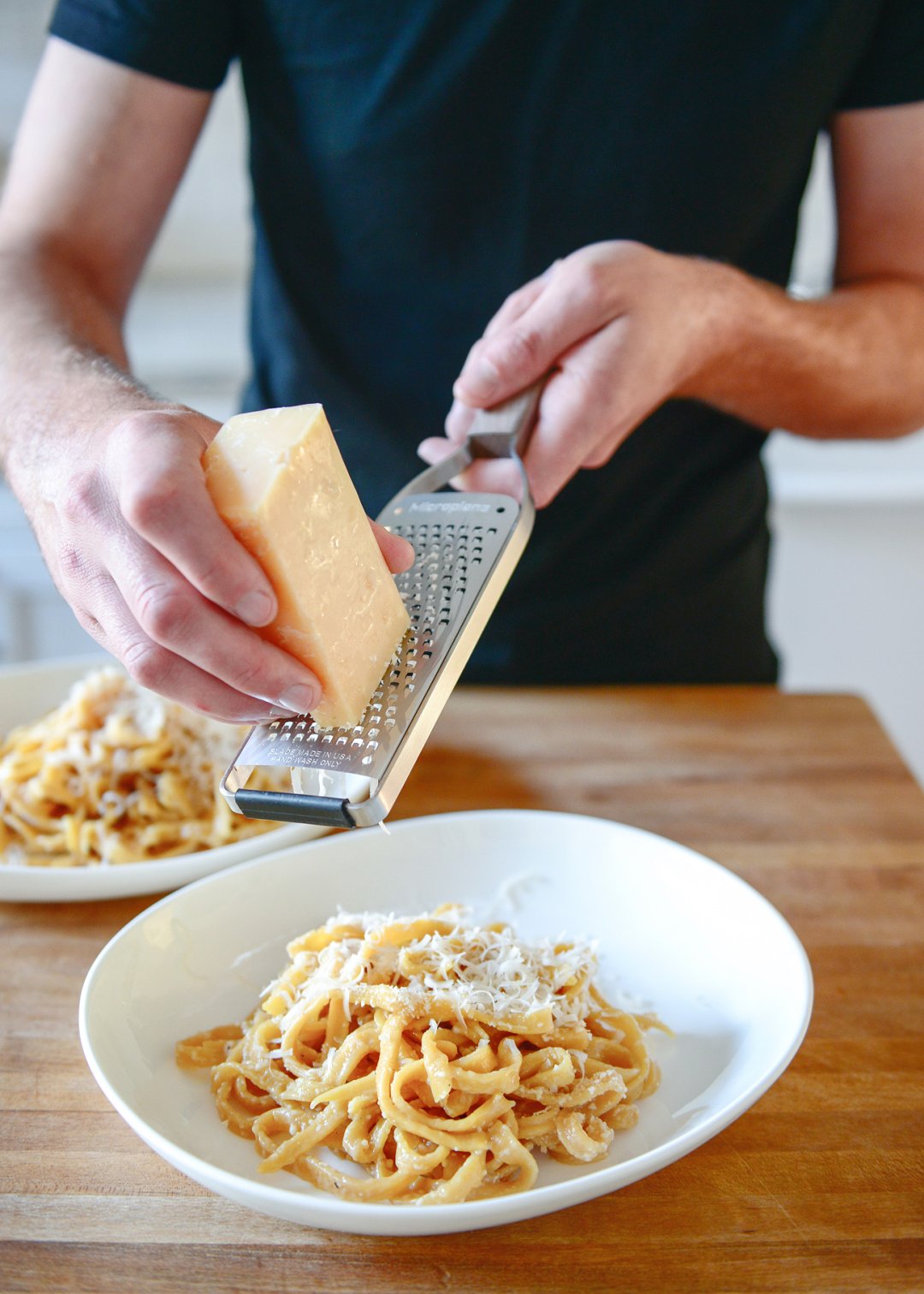 How to Make Pasta with a Kitchenaid Mixer | Crate & Barrel Blog