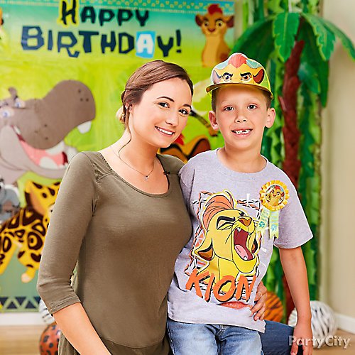 Lion Guard Party Ideas Party City