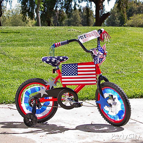 Patriotic Party Ideas Party City