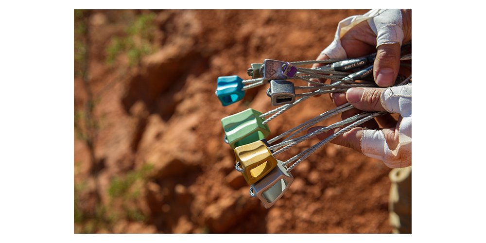 How to Build Your First Trad Rack