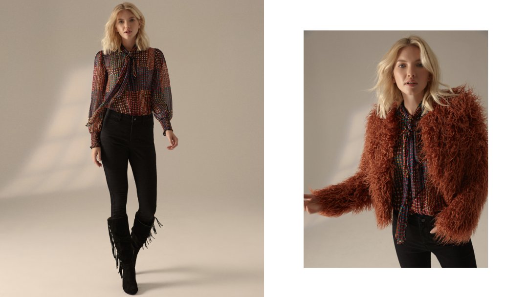 How to Wear the Seventies Trend for AW18