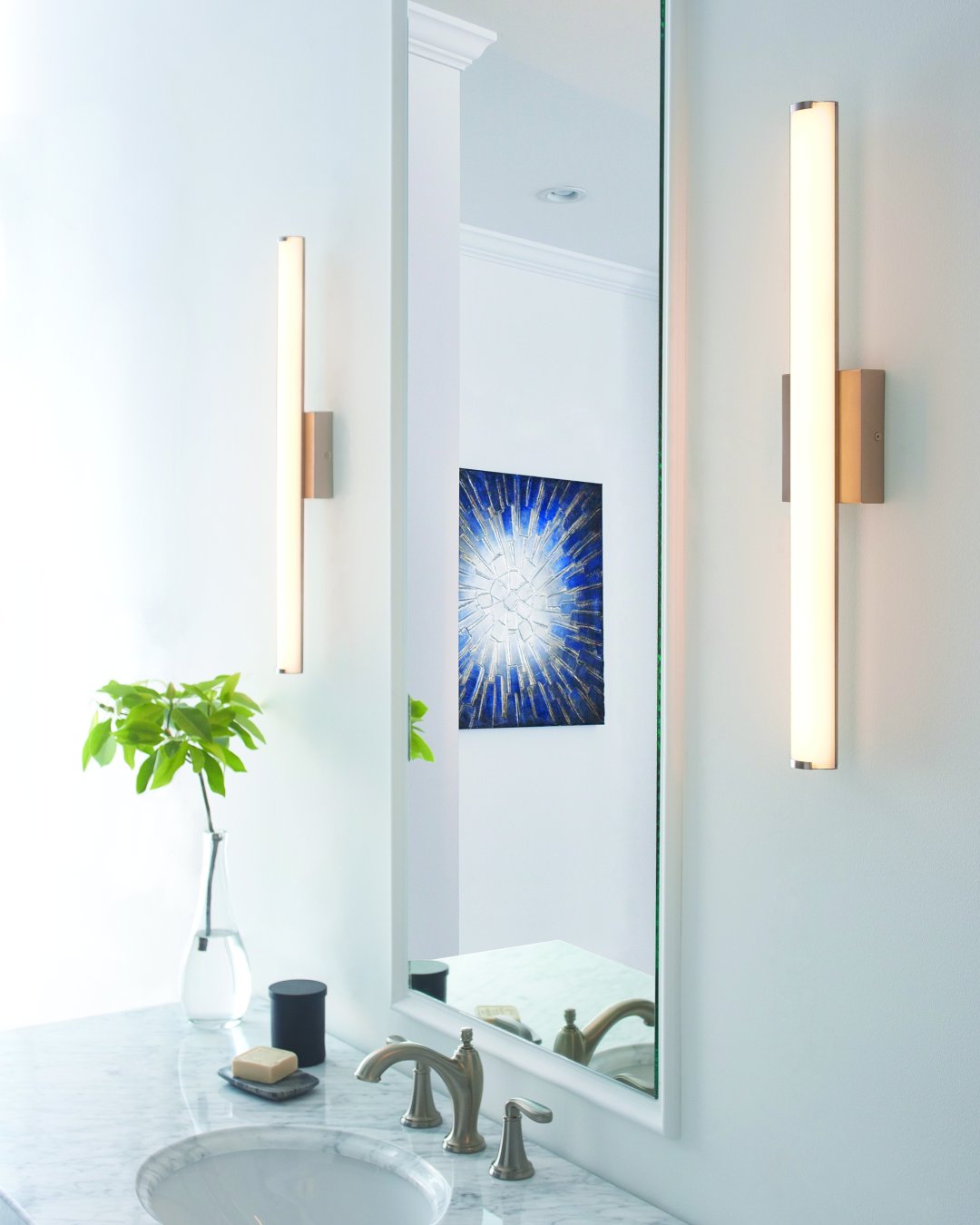 What Is Best Lighting For Bathroom Vanity - Bathroom Poster