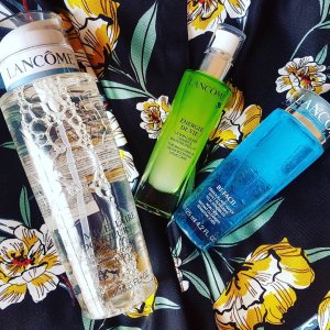 Eau Micellaire Douceur Cleansers Normal To Combination Skin From Lancôme