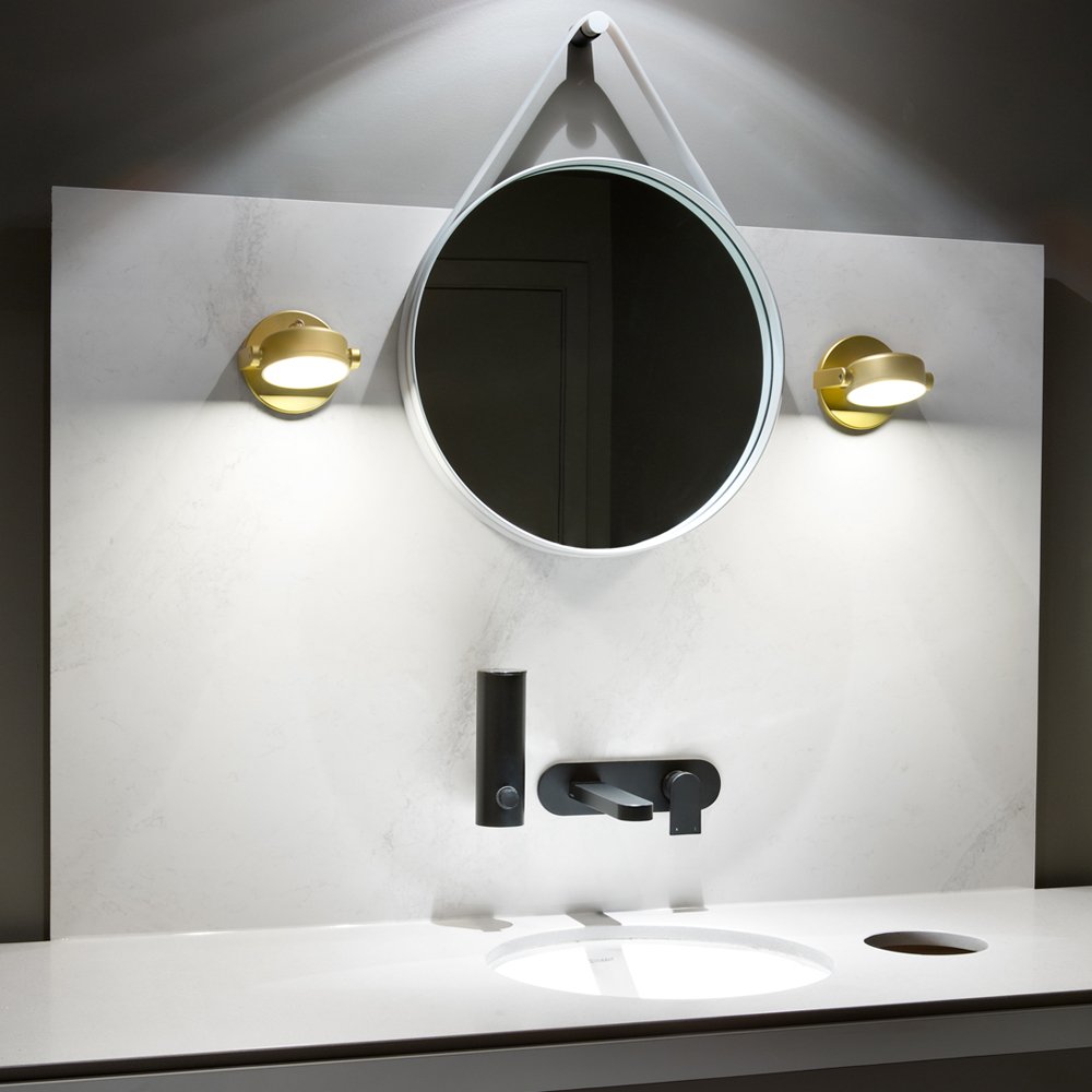 Top 10 Bathroom Lighting Ideas | Design Necessities ...