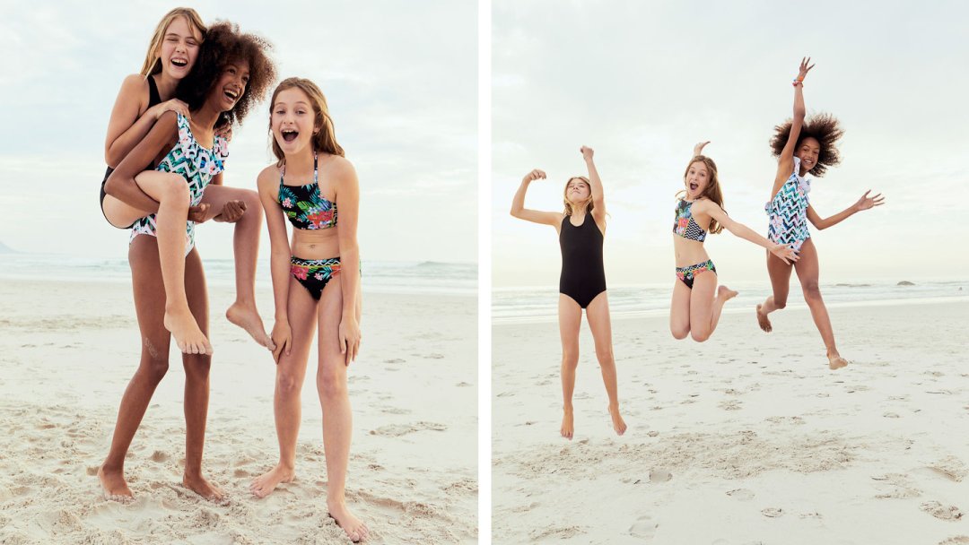 STORM: Top Beachwear Picks from the New Collection