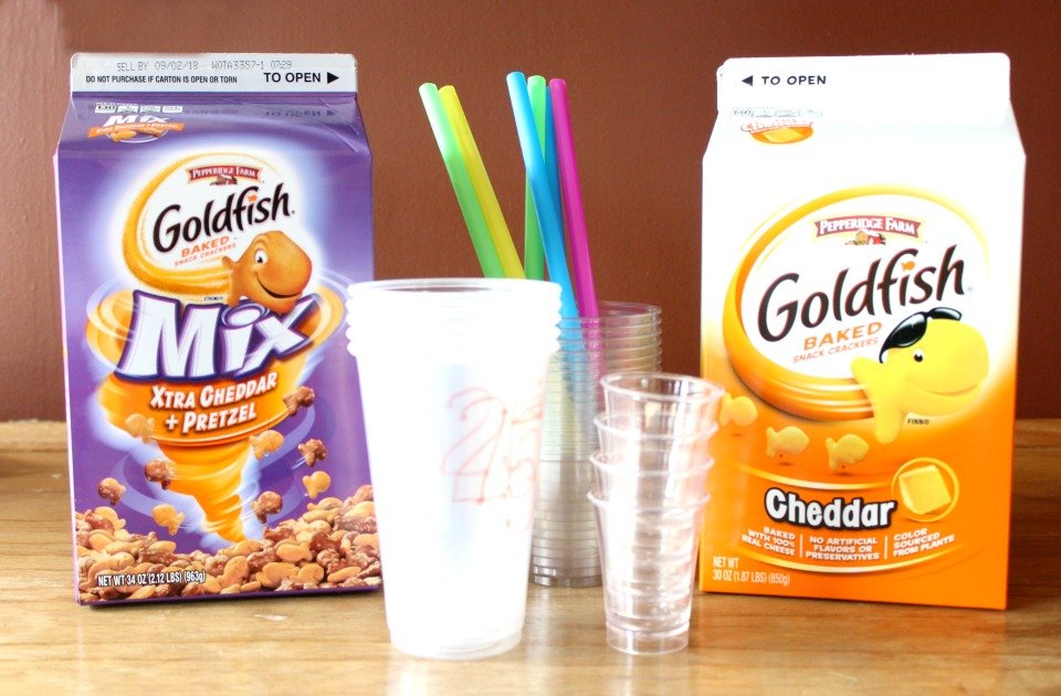 Ultimate Guide to Games with Goldfish Crackers Mom on the Side