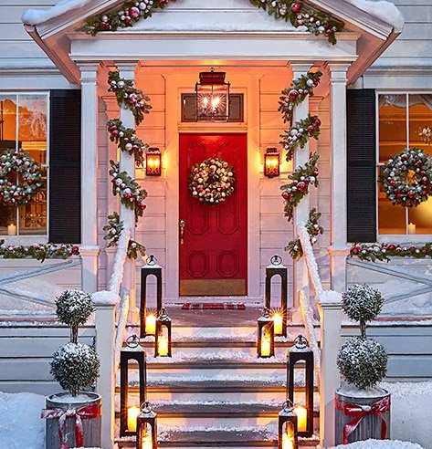 Our Favorite Front Doors | Pottery Barn