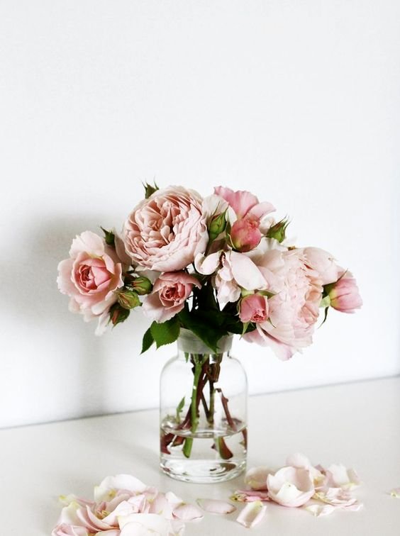 Flower Power: You Do Not Always Have To Say It With Roses ...