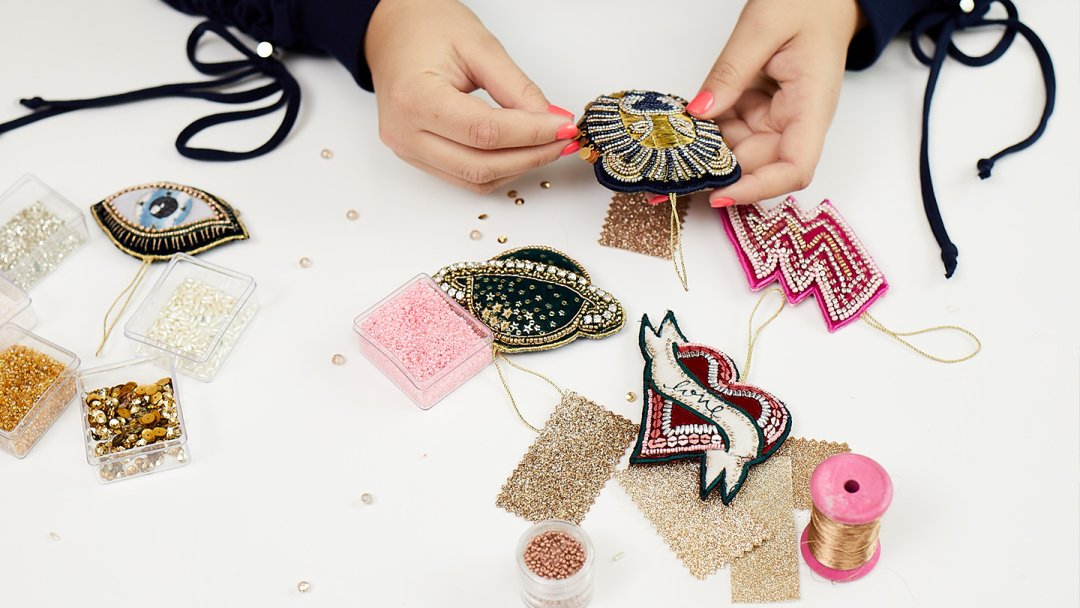 Design Stories: Deck the halls with Young Women&#8217;s Trust X Accessorize