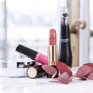Labsolu Rouge Lipstick Sheer Cream Matte Lipstick Lancôme Uk