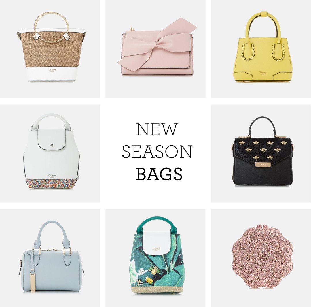 Ladies New In Bags and Accessories Dune London