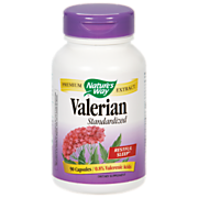 Shop Natures Way Valerian Extract (Standardized) - Restful Sleep (90 Capsules) and more