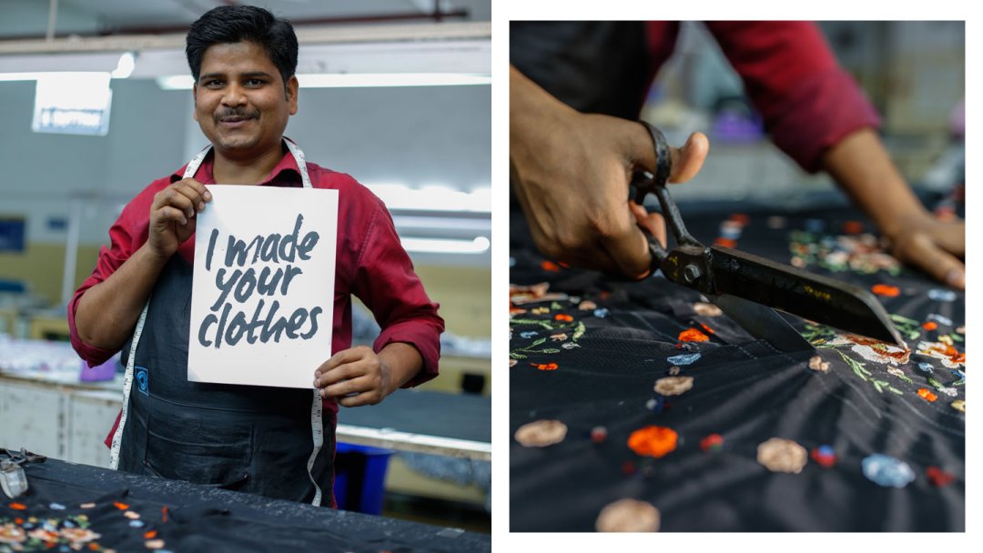 Fashion Revolution Week 2019: Who Made My Clothes?