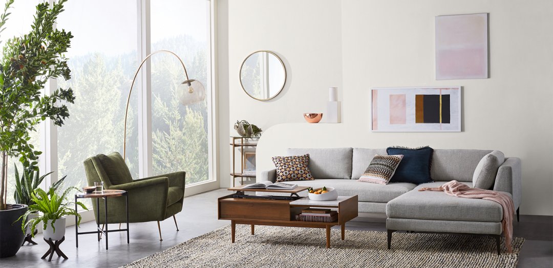 Living Room Design Inspiration Living Room Inspiration West Elm