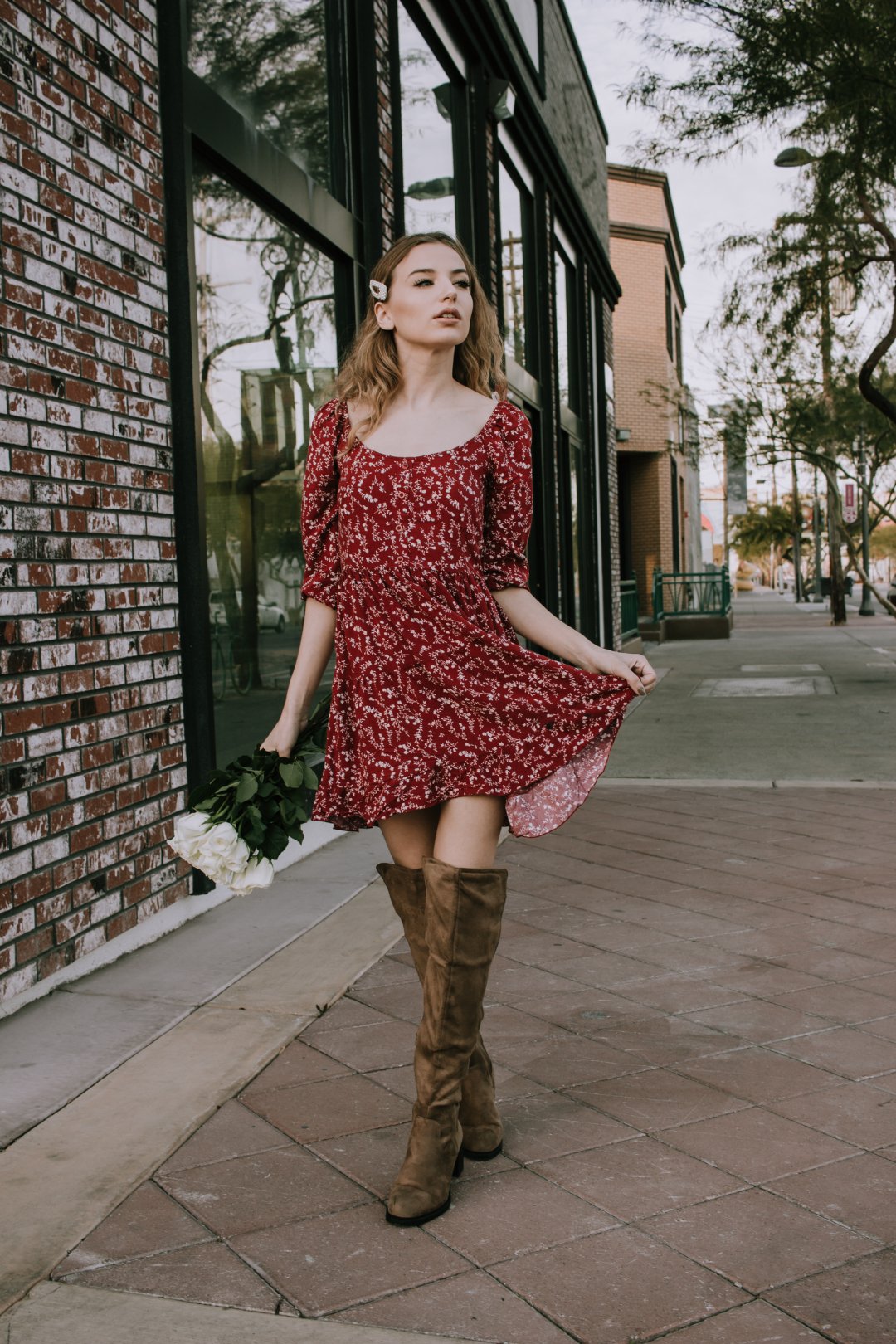 5 Sweet Valentine's Day Outfit Ideas From Our Influencers