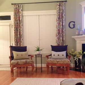 Pb Standard Round Rings Pewter Finish Pottery Barn