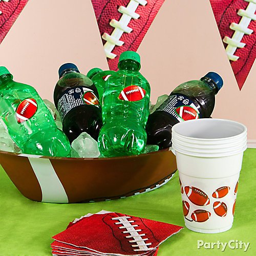 Football Party Ideas Party City