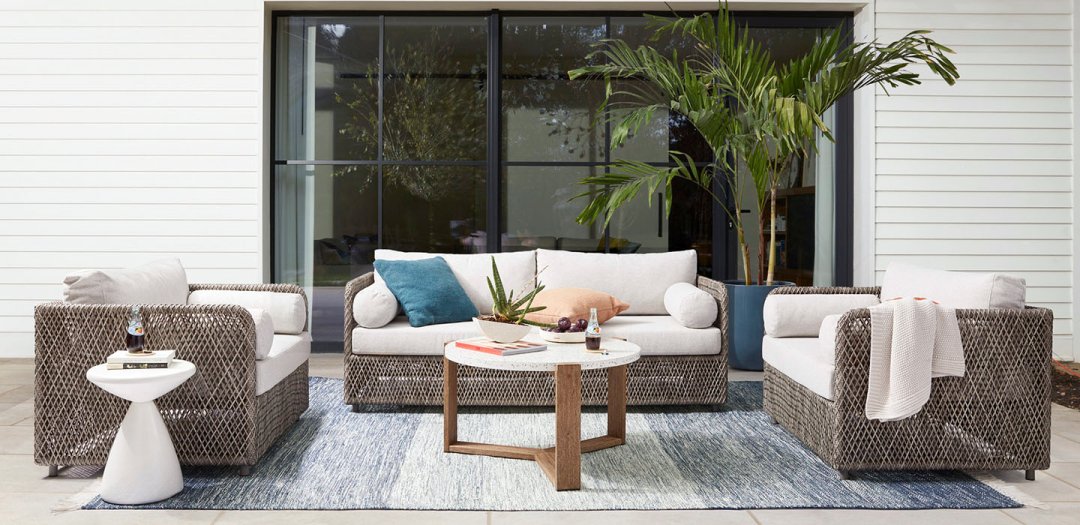 Outdoor Inspiration West Elm