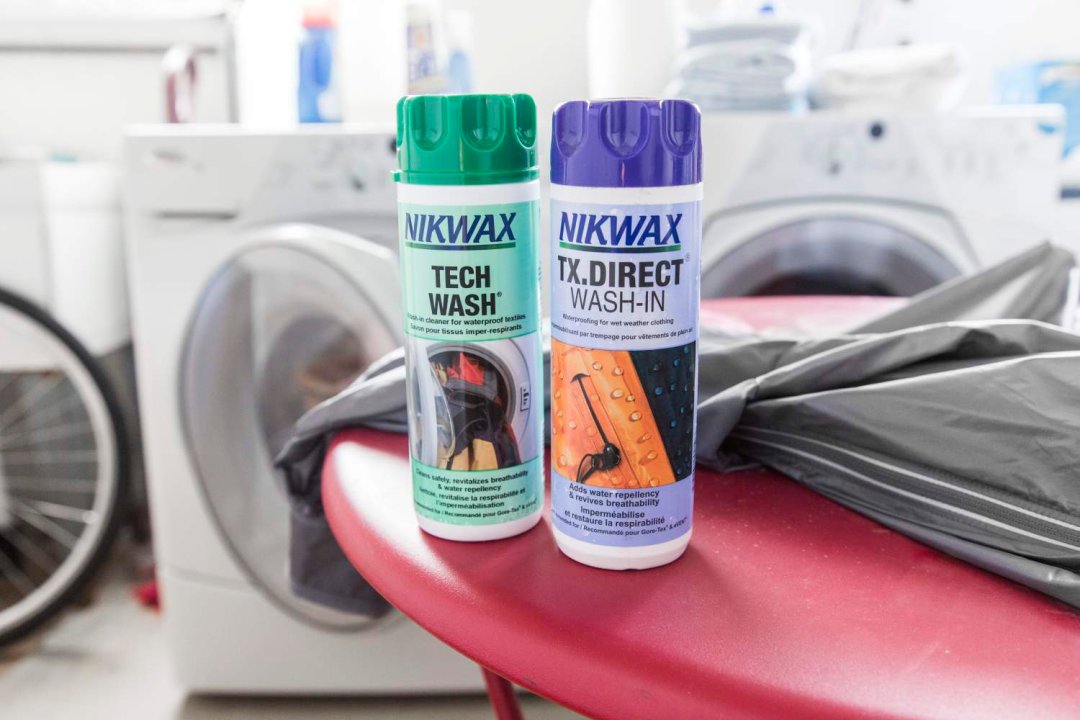 Nikwax - How to Care for Your Biking Gear