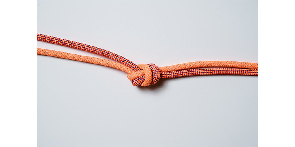 Figure 8 Knot to Join Two Ropes - Basic Knots List - Tutorial by