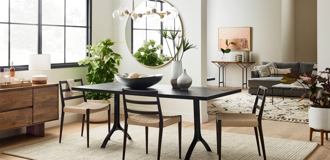 west elm dining room ideas