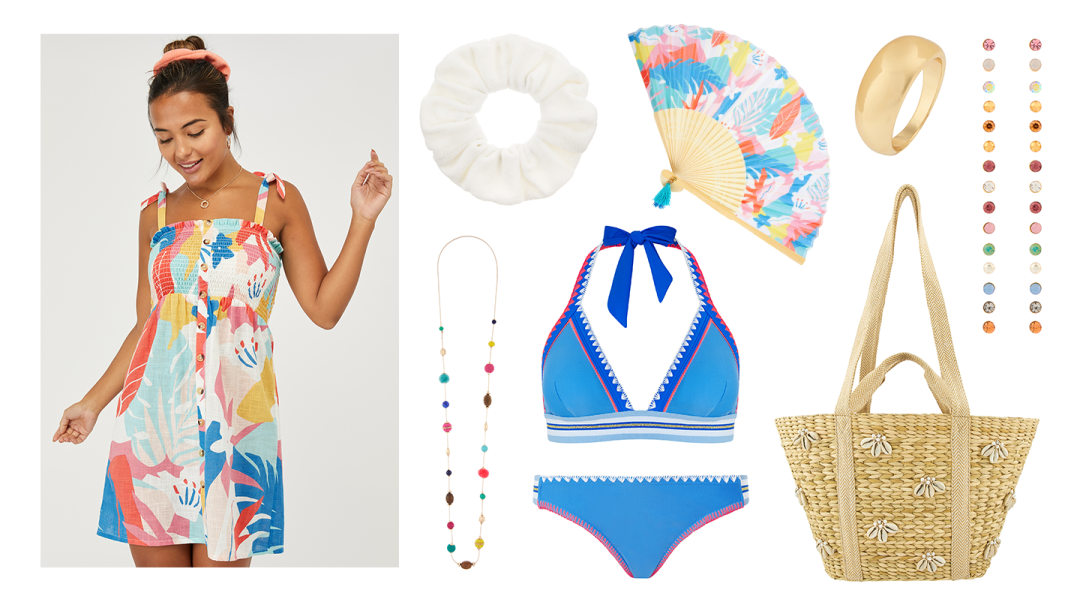 The Best Beach Looks For Your Next Getaway