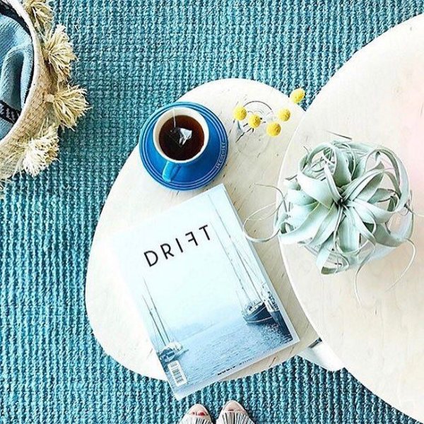 A little fringe goes a long way. 💙 A few of our fave insta-friends share their love of all things fringed & tasseled over on our blog today. ✨Tap the link in our profile to read more!✨[📷: @ananewyork] #MyOKLStyle #regram