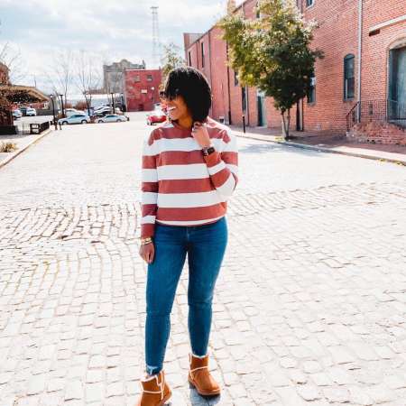 instagram post by sharellewashington.xo