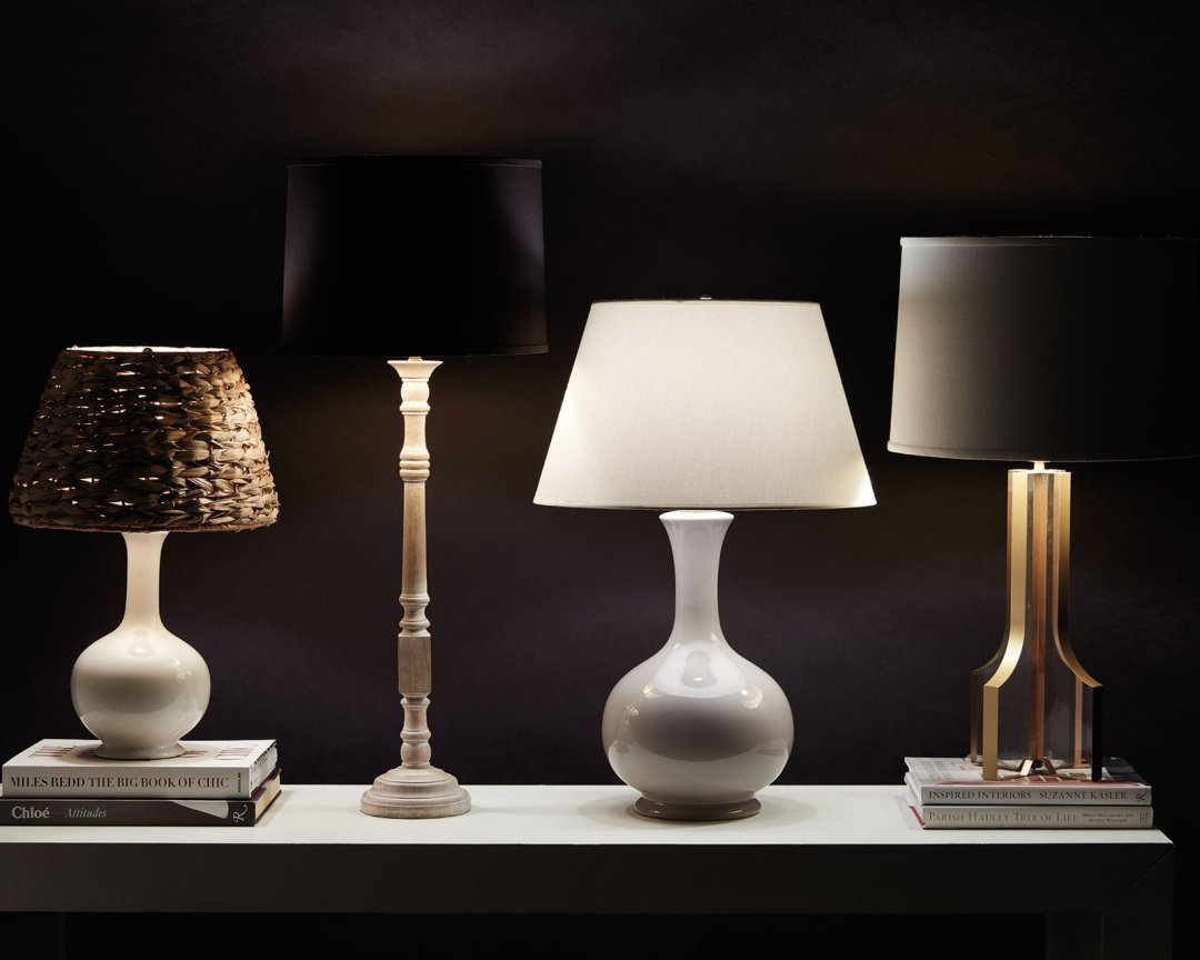 How Do I Choose The Right Lamp Shade How To Decorate