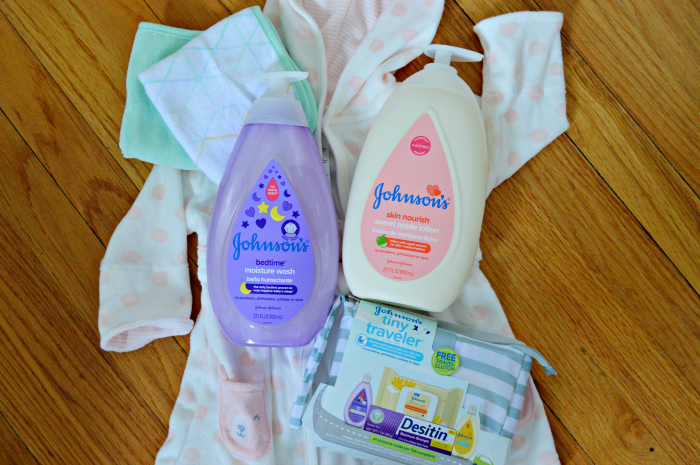 Baby Bath Time Essentials - My Mini Adventurer