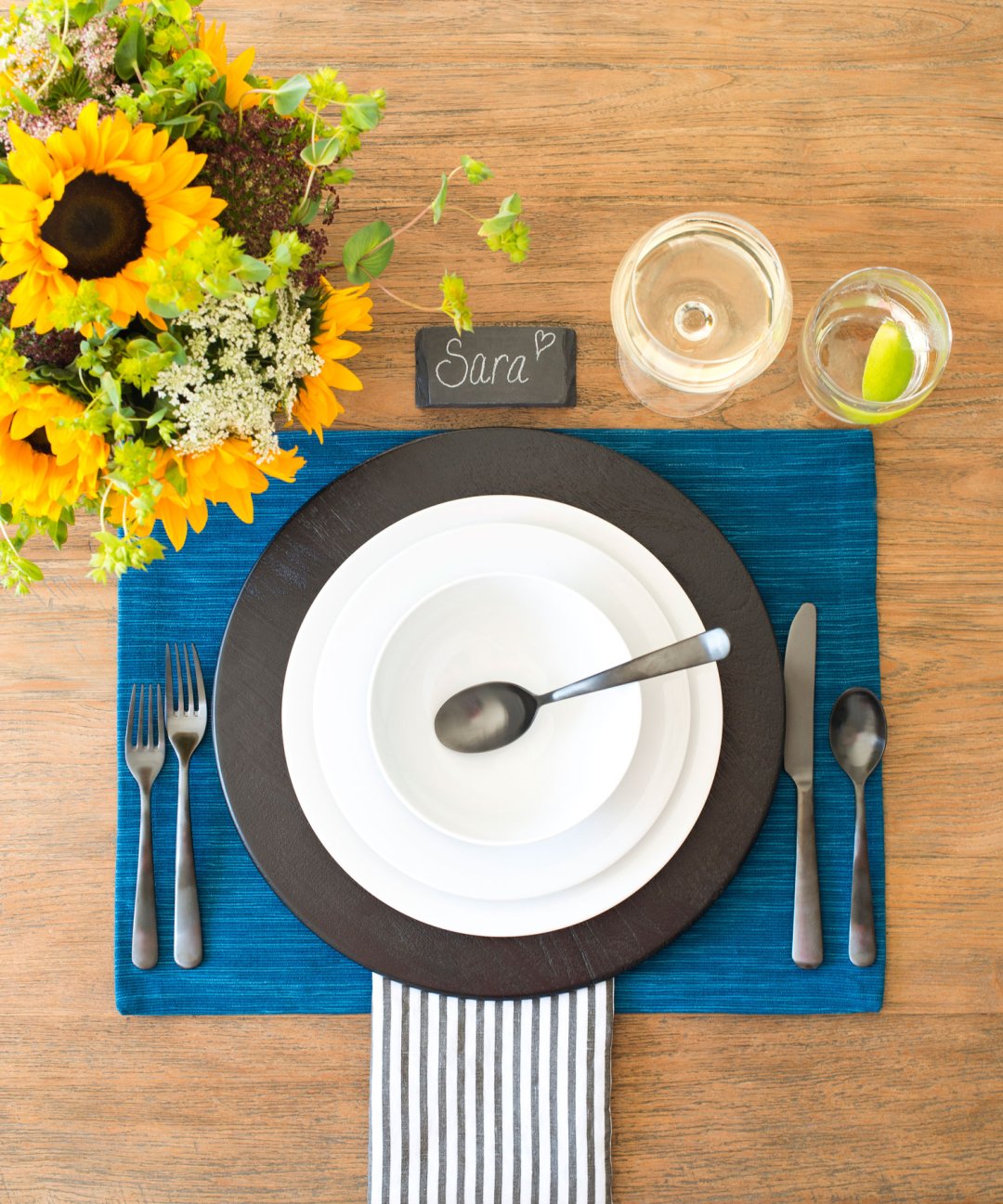 3 Simple Table Setting Ideas | Crate and Barrel Blog