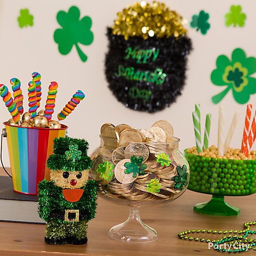 St. Patricks Day Class Party Ideas | Party City