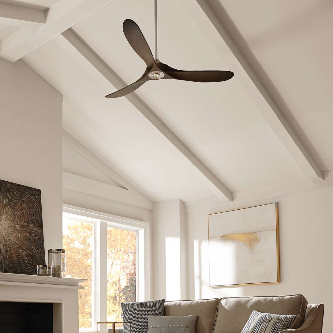 How To Choose A Ceiling Fan Size Guide Blades Airflow