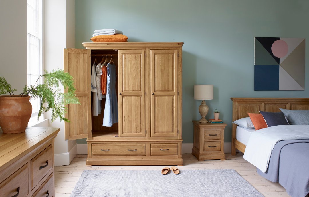 All The Oak Furniture Solutions You Need Oak Furnitureland