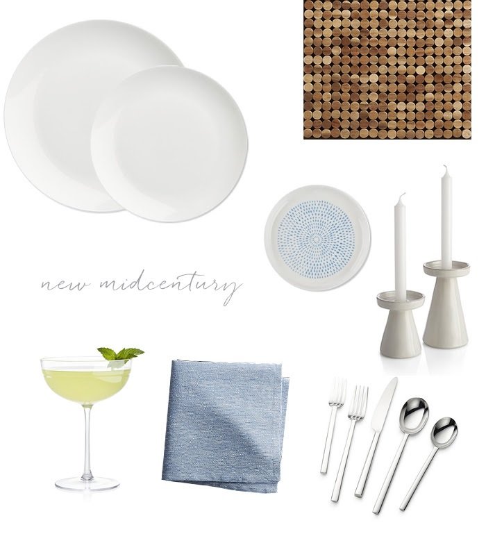 Table Setting Style Ideas The Crate and Barrel Blog