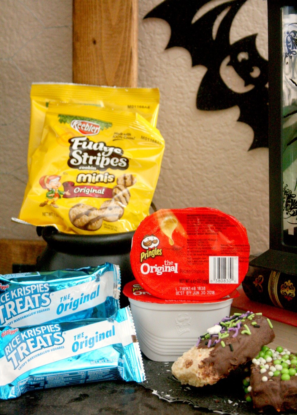 After School Spooky Snack Station | my life homemade