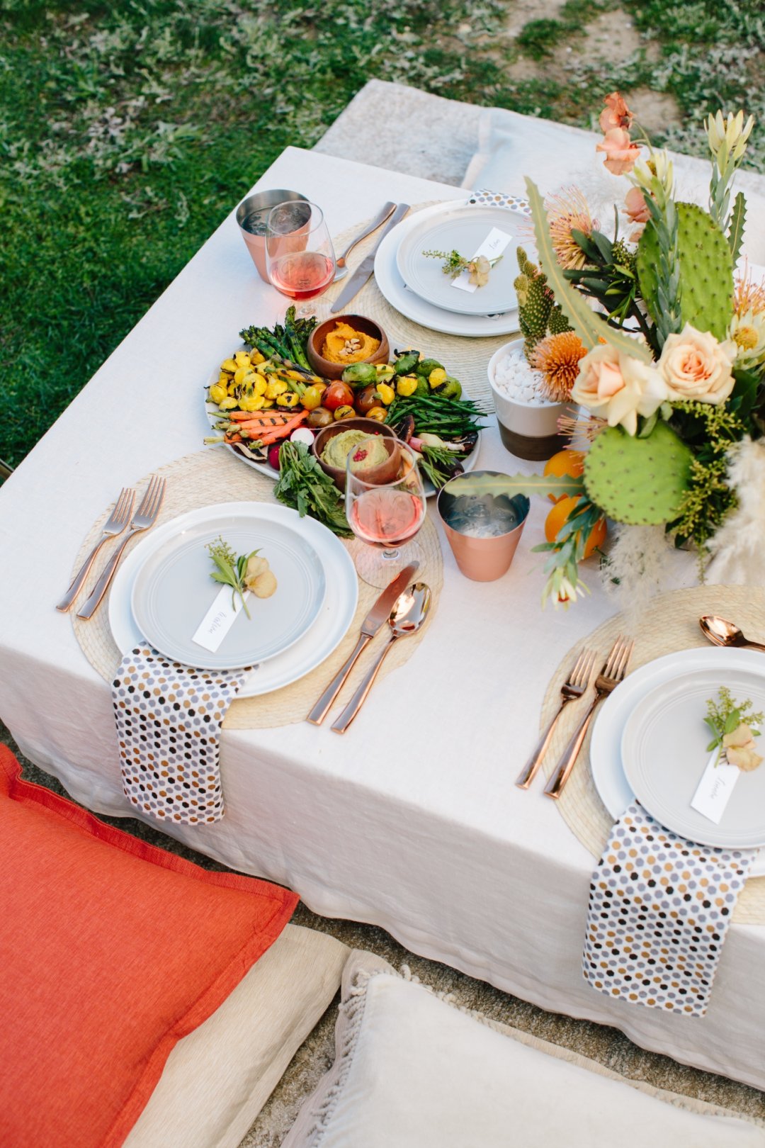 How to Host a Summer Party | Crate and Barrel Blog